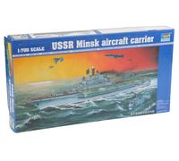 Trumpeter USSR Minsk Aircraft Carrier (1/700 Scale)