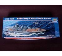 Trumpeter USSR Navy Kalinin Battle Cruiser Building Kit