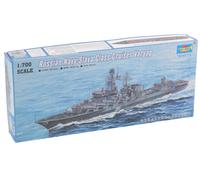 Trumpeter Varyag Russian Navy Slava Class Cruiser (1/700 Scale)
