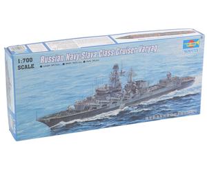 Trumpeter Varyag Russian Navy Slava Class Cruiser (1/700 Scale)