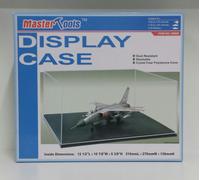 TRUMPETER VETRINETTA TECA PLASTICA DISPLAY CASES PER MODELLINI AEREI MODELLISMO