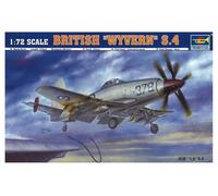 Trumpeter Westland WY Model Kit