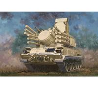 Trumpeter ZPRK DB 96K6 Pantsir-S1 (Tracked) 1:35 01093 modellismo
