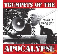 TRUMPETS OF THE APOCALYPS - STABBED TO DEATH WITH A..