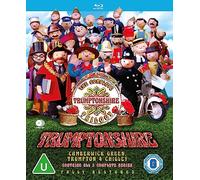 Trumptonshire: The Complete Collection [Blu-ray]