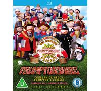 Trumptonshire: The Complete Collection (Blu-ray) Brian Cant