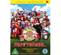 Trumptonshire: The Complete Collection [DVD]