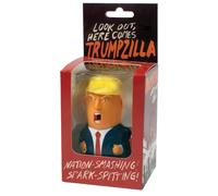 Trumpzilla Nation Smashing Trump Giocattolo A Carica UPG 02680