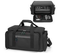 Trunab Custodia per Stazione di Alimentazione Portatile Compatibile con DJI Power 1000, Borsa a Tracolla Protettiva con Pannello Frontale Trasparente e Cerniere Laterali Termoresistenti