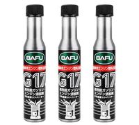 TRUNEB 3Pcs G17 Fuel Cleaner - Bafu G17 for Cars,Bafu Fuel Cleaner,Fuel Cleaner Injector,Car Fuel System Cleaner,Simple Operation,No Disassembly And Cleaning