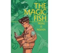 Trung Le Nguyen Magic Fish (Tascabile)