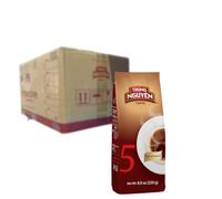 TRUNG NGUYEN - Caffè creativo 5 torrefatto e macinato - Multipack (40 X 250 G)