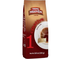 TRUNG NGUYEN - Caffè torrefatto e macinato Creative 1 - (1 X 250 G)