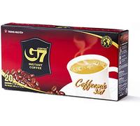 TRUNG NGUYEN Chunguen G7 instant coffee (Coffeemix3in1) 16gX20 bags Vietnamese coffee by Trung Nguyen