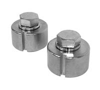 Trunioni Nuovi Per Portellone Pickup Stepside Chevy/GMC 1954-87