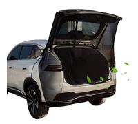 Trunk Awning Tent, Car Tailgate Shelter with Mesh Ventilation and Privacy Cover, Easy Mounting, Anti-Gnat Shade for Beach, Camping RV, Road Trips, Truck Bed, 72,83 x 80,71 pollici