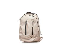 Trunk - La cenere delle rose incontra lo stile - questo versatile zaino da viaggio in materiale impermeabile protegge i tuoi elementi essenziali per il pendolarismo, i viaggi d'affari e le avventure