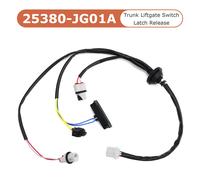 Trunk Liftgate Switch Latch Release 25380-JG01A per Nissan X-trail T31 T9
