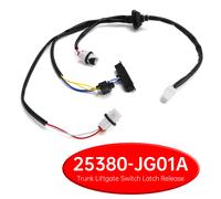 Trunk Liftgate Switch Latch Release 25380-JG01A per Nissan X-trail T31 Y1
