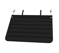 Trunk Mat Bumper Protector - Rear Folding Cargo Coverage Pad 31.5x25.59 Inches, Anti-Scratch Pet Barrier Loading Support Liner, Flexible durablee Tailgate Guard Design | Interior Defense for Cars