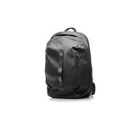 Trunk - Nero - La funzione incontra lo stile - questo versatile zaino da viaggio in materiale impermeabile protegge i tuoi oggetti essenziali per il pendolarismo, i viaggi d'affari e le avventure del