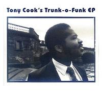 Trunk-o-funk ep ( CD ) Tony Cook