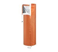 Trunk Protector - Oxford Cloth Tree Trunk Protectors, Double-Layer Thermal Protection Bark Bandage with Drawstring | Tree Wraps | for Saplings, Palm, Citrus, Olive, Shrub, Young Plants, Flower Beds