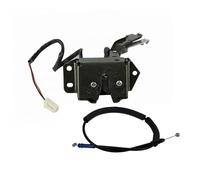 Trunk Tailgate Lock Actuator 69350-26120 Back Door Latch With Cable For Toyota For Hiace For Commuter 2005-2018 6935026120 Boot
