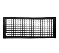 TrunkExpert Borsa universale in rete per bagagliaio con Chiusura in strappo, borsa organizer 20x50 cm, auto, con robuste strisce in Chiusura in strappo per auto, bagagliaio, rete per bagagli, 1 pezzo
