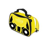 Trunki Borsa pranzo e zainetto con tracolla per bambini - Bernard, l'ape (Giallo)