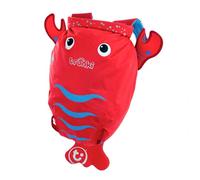 Trunki PaddlePak Dry Bag Borsa Piscina Bambini Impermeabile - Sacca Piscina Bambino - Sacca Zaino da Palestra per Bambini - Pinch il Aragosta (Rosso)