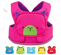 Trunki ToddlePak - Guinzaglio per Bambini e Bretelle Primi Passi - Bretelle Bambino Primi Passi - Guinzaglio Bambini Betsy (Rosa)