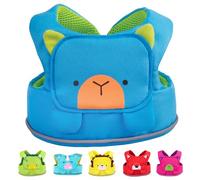 Trunki ToddlePak - Guinzaglio per Bambini e Bretelle Primi Passi - Bretelle Bambino Primi Passi - Guinzaglio Bambini Bert (Blu)