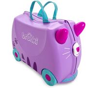 TRUNKI - Valigetta Cavalcabile - Cat Cassie Candy Lilla