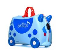 TRUNKI - Valigetta Cavalcabile - Douge Dog Azzuro