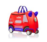 TRUNKI - Valigetta Cavalcabile Trunki Glide - Rosso Pompiere