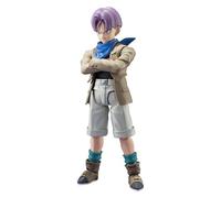 PREORDER Dragon Ball GT - S.H. Figuarts: TRUNKS by Bandai Tamashii
