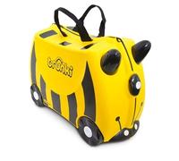 TRUNKY Valigia Trunki Bernard Gialla