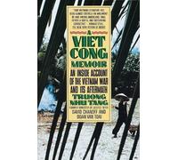 Truong Nhu Tang A Vietcong Memoir (Tascabile)