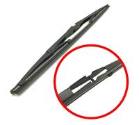 Trupart TV33 Spazzola Tergicristallo Posteriore 13 " 33cm Per Daihatsu 1998-2005