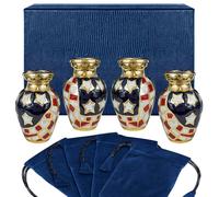 Trupoint Memorials Cremation Urns for Human Ashes - Decorative Urns U