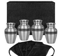 Trupoint Memorials Cremation Urns for Human Ashes - Decorative Urns U