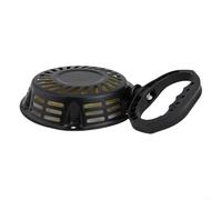 Trurovem 751-10955 Avviamento a strappo per macchine da cantiere Spazzaneve 161-JW 161-JWA Pull Start Assembly Parte di ricambio per Squall 210 Snow Thrower Kit maniglia nera