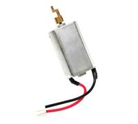 Trurovem Motore di ricambio per rasoio Babylisspro BABFS2GCN BABFS2BCN BABFS2CN, motore per toelettatura ad alta velocità da 2,4 V, 10000 giri/min, in metallo, argento
