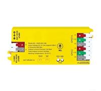 Trurovem Per ESP32 per controller WLED per strisce LED SK6812, DC 5-24V 16A Max, Aggiornamento firmware USB-C UART, per automazione domestica compatibile con Alexa, modello C con microfono (B)