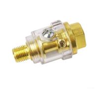 Trurovem Strumenti pneumatici del lubrificatore dell'iniettore di olio con le officine automatiche dell'alimentatore del filo del NPT a 1/4 pollici