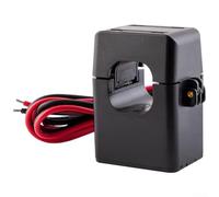 Trurovem Trasformatore di corrente split core 24 mm sensore di conversione cavo per la misurazione del carico, fotovoltaico bidirezionale, uscita da 100A-400A a 5A, per una facile installazione senza