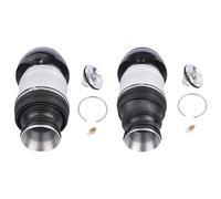 Trusauto 2x Molle Per Sospensioni Pneumatiche Anteriori Avant Compatibile con GLE W166 15-18 Classe GL X166 12-15 Classe M W166 2011-2015 1663205166 1663205266