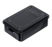 Trusco Nakayama T-150MBK - Cassetta degli attrezzi, 154 x 105 x 52 cm, colore: Nero opaco
