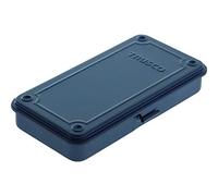 TRUSCO T-19 - Cassetta degli attrezzi, 203 x 109 x 35 cm, colore: blu